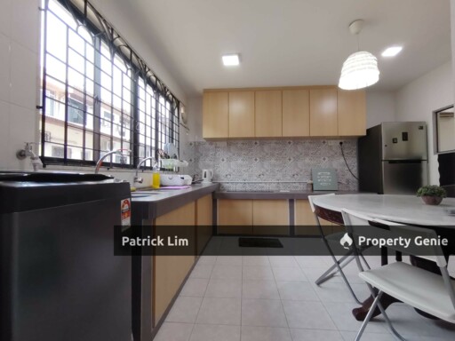 Kota Laksamana (Fully Furnished) Townhouse For Rent