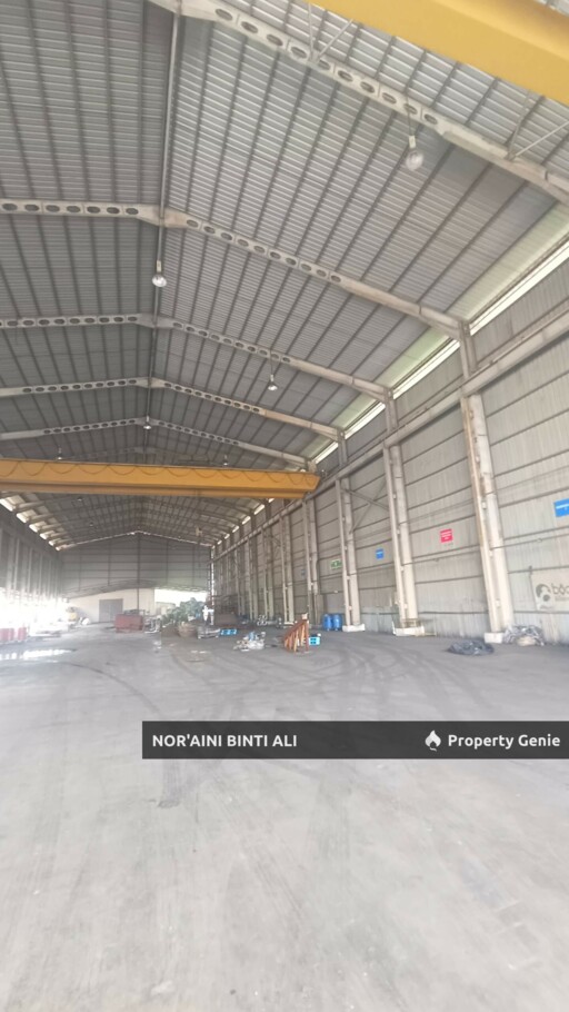 Warehouse for Sale/Rent in Gebeng Kuantan