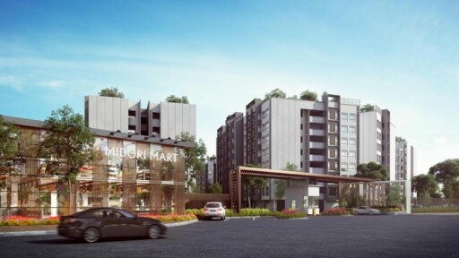 Midori Green @ Austin Heights