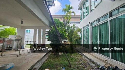 Saujana Heights 2 Story Bungalow 7420sqft Cal De Sac Extended Freehold