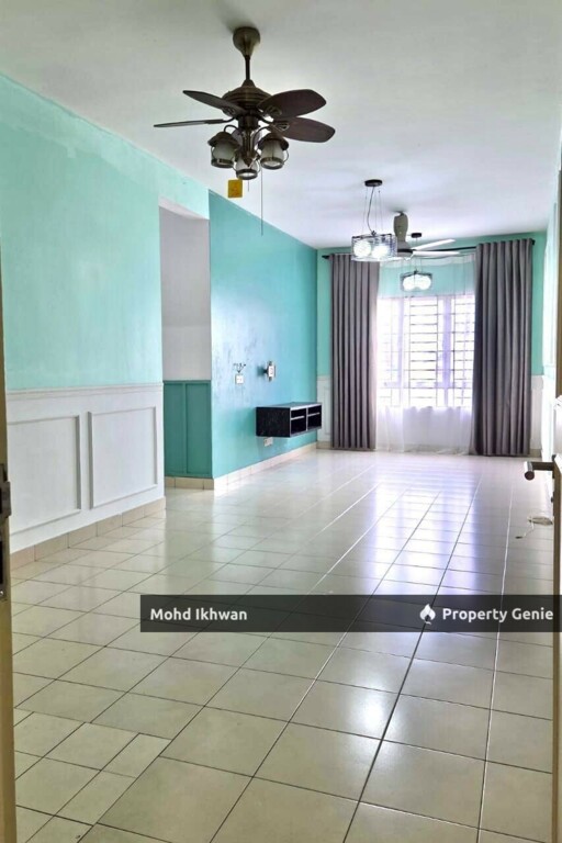 Akasia Apartment Setia Alam