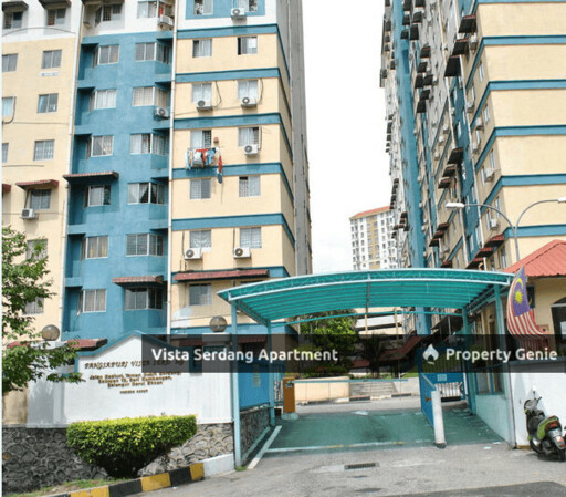 Vista Serdang Apartment