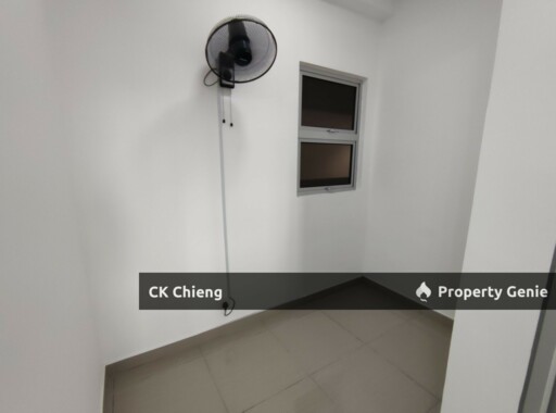 Skylake Residence Rent, 2 Rooms Basic Unit, Taman Putra Perdana Puchong