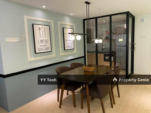 Klebang Selat Horizon Condominium 3R Unit