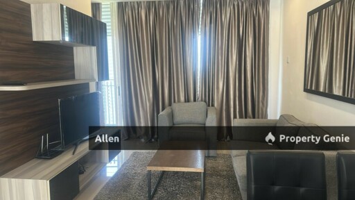 Encorp Marina Tower 1 @ Puteri Harbour – High Floor Studio with Bathtub