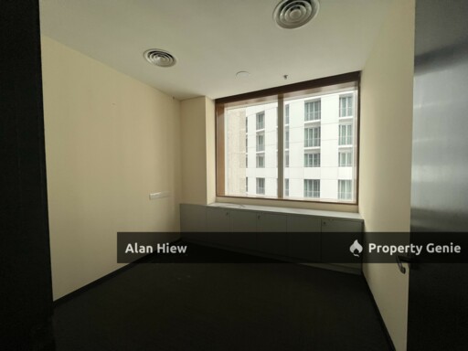 Etiqa Twins Tower Office For Rent Partial Fitted