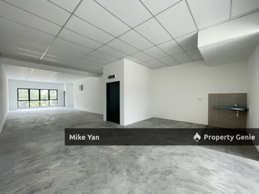 Laman Idaman Bukit Jelutong 1st floor Shop Office Seksyen U8 Shah Alam near Seksyen 13 TTDI Jaya