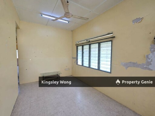Taman Rapat Indah Gunung Rapat Single Storey Terrace House Corner Unit Huge Extra Land 5295sqft