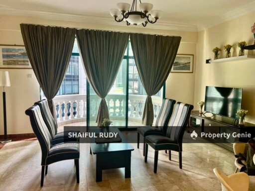 The Corinthian Condominium, Off Persiaran KLCC