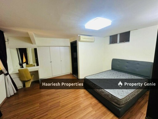 Apartment Anjung Seri Residence Seri Alam Masai For Rent