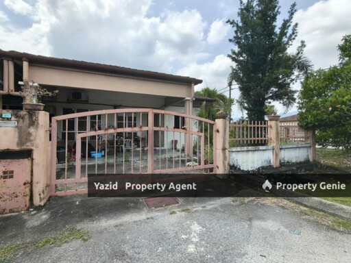 Taman Pelangi, Semenyih, CORNERLOT