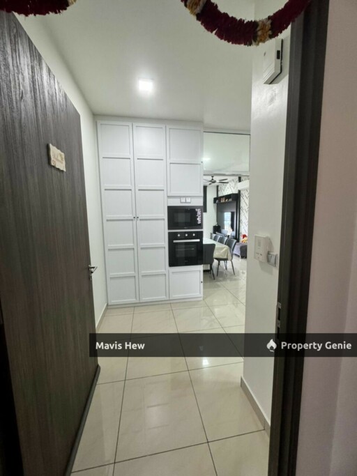 For Sale, Sks Habitat @ Larkin Perdana, 1 Carpark, Well-Maintained