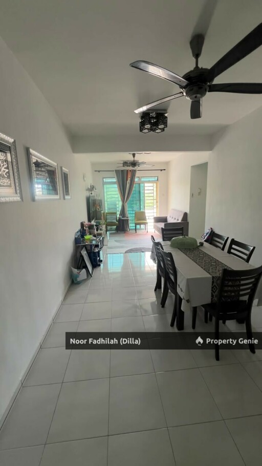 Booking 1K Desajaya Villa Apartment Booking 1K Tingkat 2