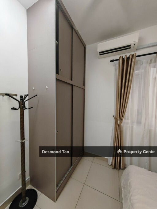 Kalista Residence, Kalista 2, Seremban 2 (Fully Furnishings & 4 Rooms)