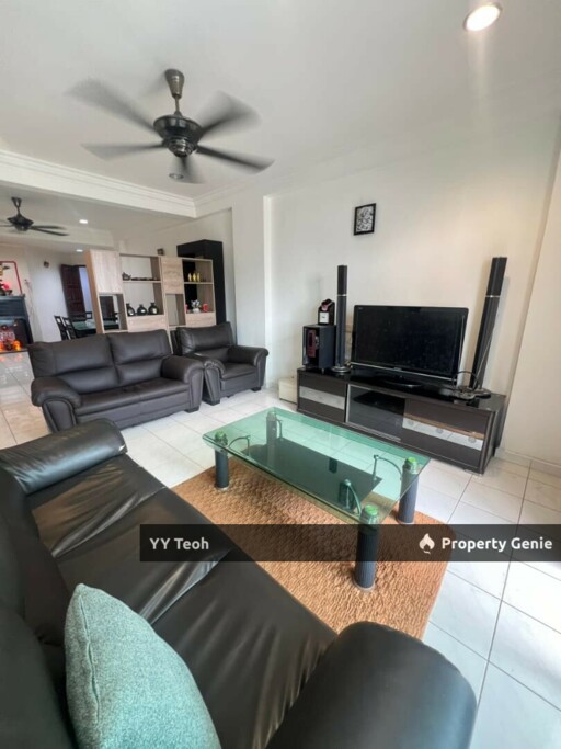 Pasir Mutiara Ujong Pasir Condominium High Floor