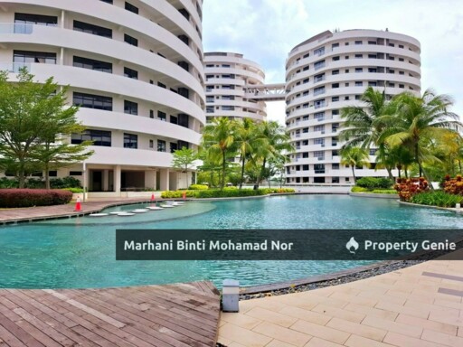 O2 City Residence • Equine Park • Partially Furnished