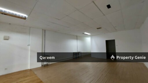 Ground Floor Shop ALam Idaman Seksyen 22 Shah ALam