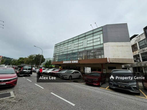 Trilium Sungai Besi 3 Storey Corner Shoplot For Sale