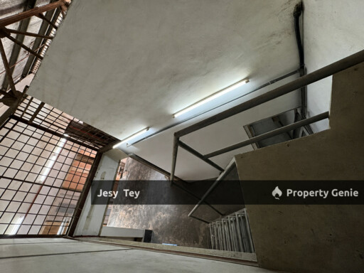 Taman Daya Factory For Sale