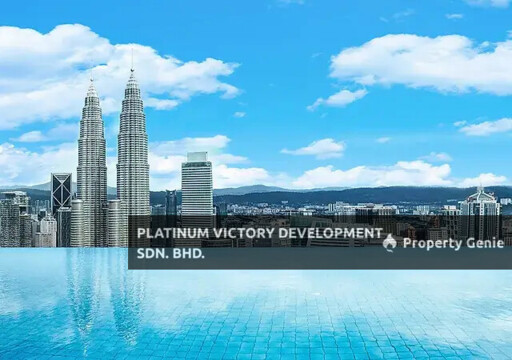 Victory Suites (The Face 2), KLCC