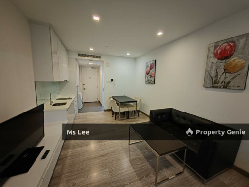 The One Bukit Ceylon (Ramada KLCC) @ Bukit Bintang-Near Monorail Raja Chulan, Level 23a Studio, Good for Investment