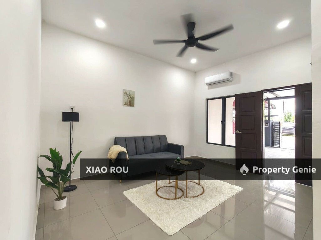 For Sale Single Storey Bukit Beruang Taman Kerjasama