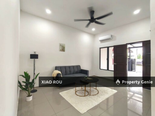 For Sale Single Storey Bukit Beruang Taman Kerjasama