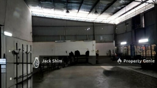 jalan waja taman industri semi d