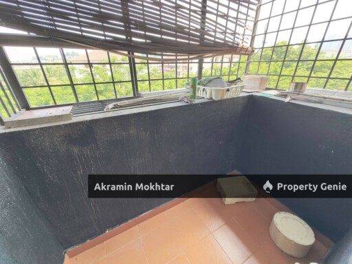 FULLY RENOVATED & WALKING DISTANCE TO MRT | PANGSAPURI PUTRA IMPIAN SERI KEMBANGAN