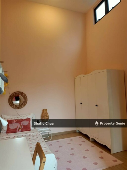 Freehold Moden Design Teres 2 Tingkat Di Jln Kebun, Seksyen 30 Shah Alam