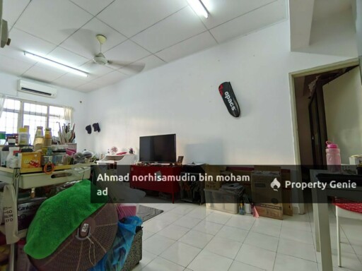 MURAH !!! Sri Ixora Apartment Seksyen 27 Shah Alam