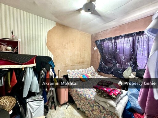 Flat Seksyen 2 Wangsa Maju, KL