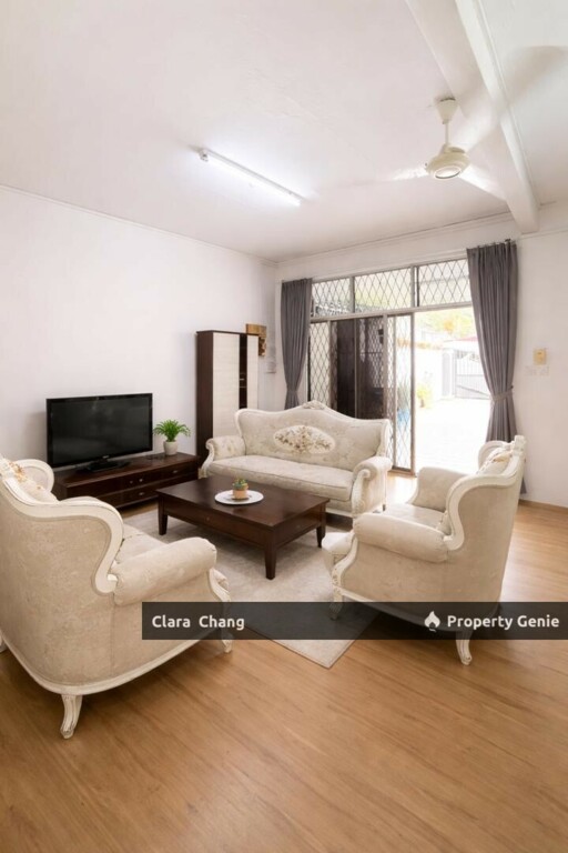 Desa Palma, Nasa City Double Storey Terrace House