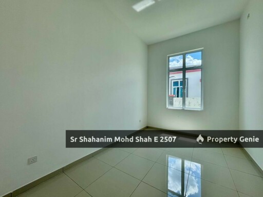 Single Storey Bungalow Villa Bukit Negeri, Senawang, Negeri Sembilan