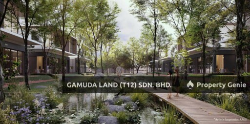 The Waterlily, Wetlands Estates