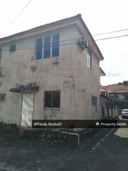 DESA SRI BAYU RAWANG END LOT