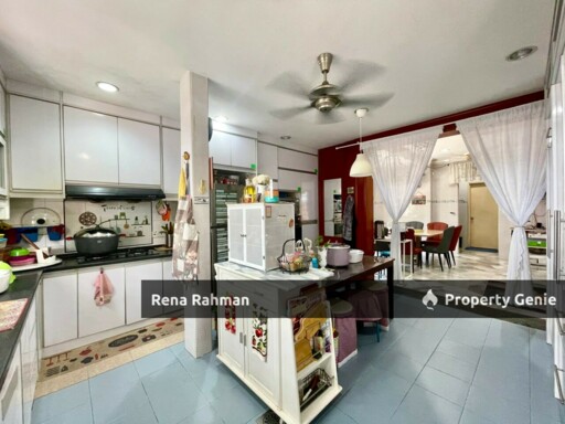WELL KEPT BEautiful Two Storey Bungalow Rasah Kemayan Seremban 2
