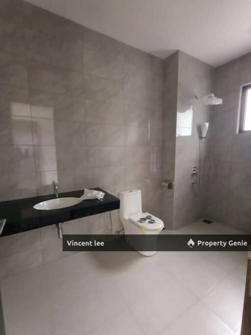 Setia Ecohill, Semenyih 3 Storey Brand New Bungalow with CCC & CF, Ready to Move in, Gated and Guarded
