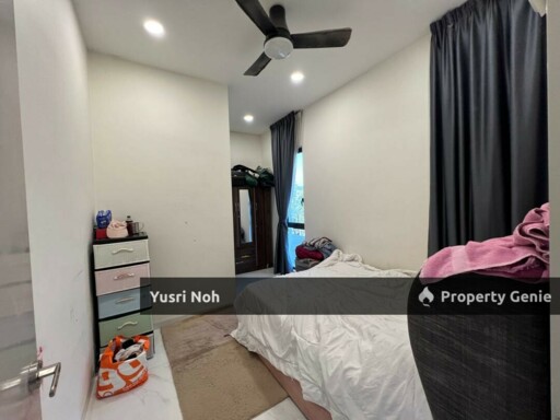 Cornerlot 2 Storey at Andira Park Puchong