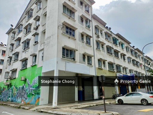 🔥 Shah Alam Seksyen 15 | Prime End-Lot Office Space | Below Market Price! 🔥
