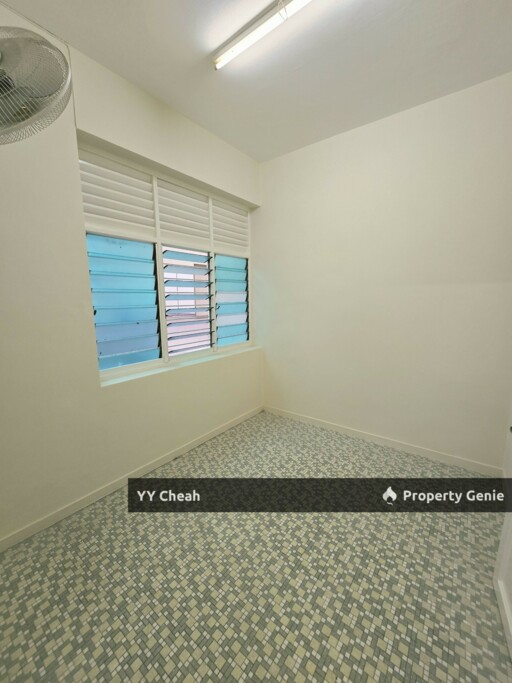 Canning Garden Double Storey Terrace Facing Huge Field Great Location Freehold Good Condition