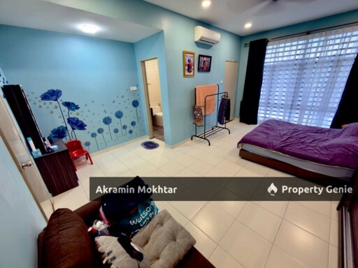 Freehold, Renovated & Extended | 2 Storey Terrace House Taman Seri Mewah, Kapar Klang Selangor