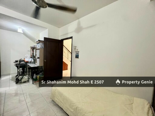 Semi-D Double Storey, Taman Setia 2, Balakong