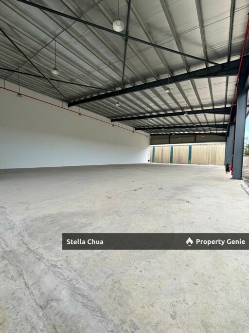 🏭  Factory for Rent @ Desa Plentong