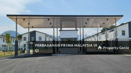 Residensi Taman Raia Sentosa