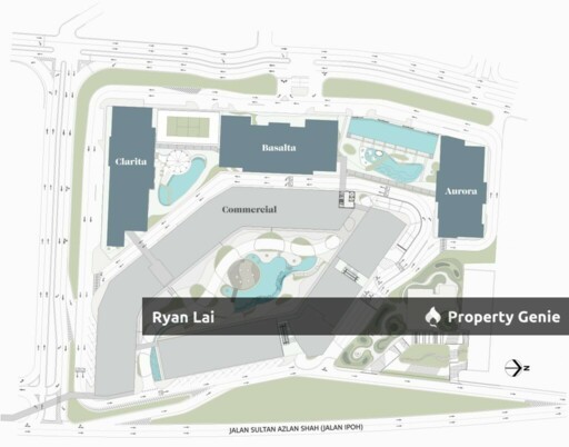 Clarita Tower @ Eco Sky | Save up to 114k | Below Market Value 19% Auction Property!