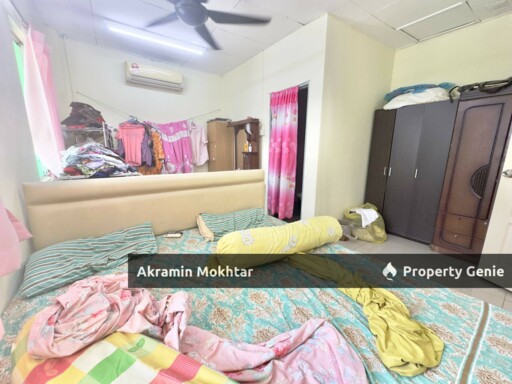 FREEHOLD, FULLY RENOVATED & EXTENDED | 1-STOREY TERRACE CORNER LOT BANDAR KINRARA BK4, PUCHONG