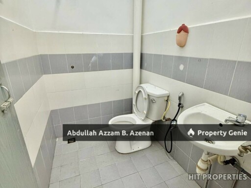Taman Bertam Perdana Terraced Home In Penang, Freehold & Renovated