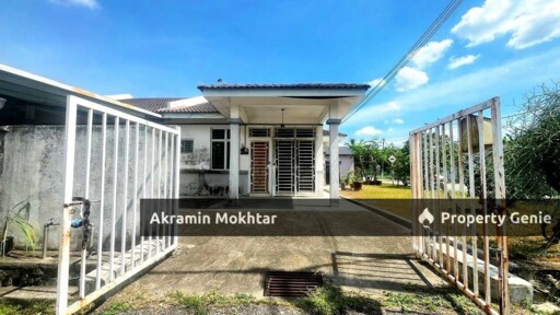 Corner Lot Single Storey SP7, Bandar Saujana Putra