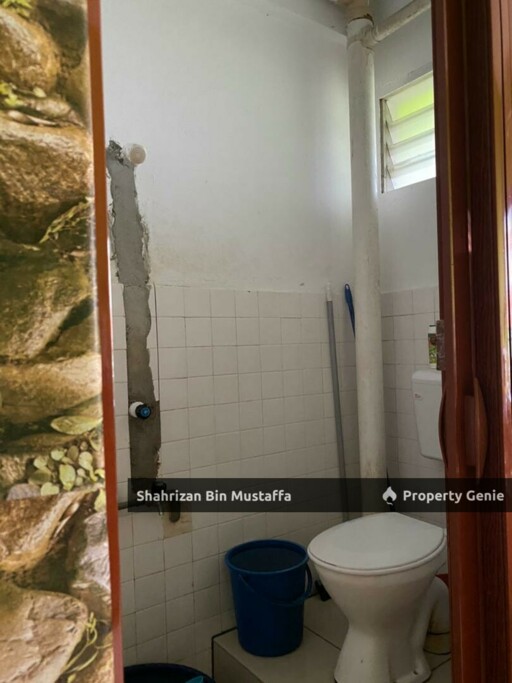 FLAT BARLI, Bandar Baru Uda